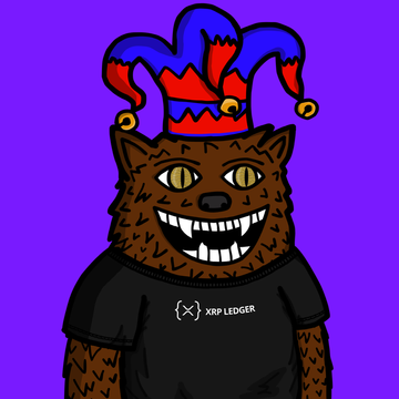 XRPL NFT Sales bot tweet media