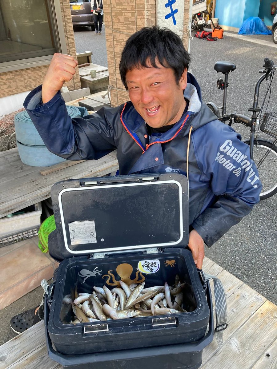 稲川 展裕 tweet media