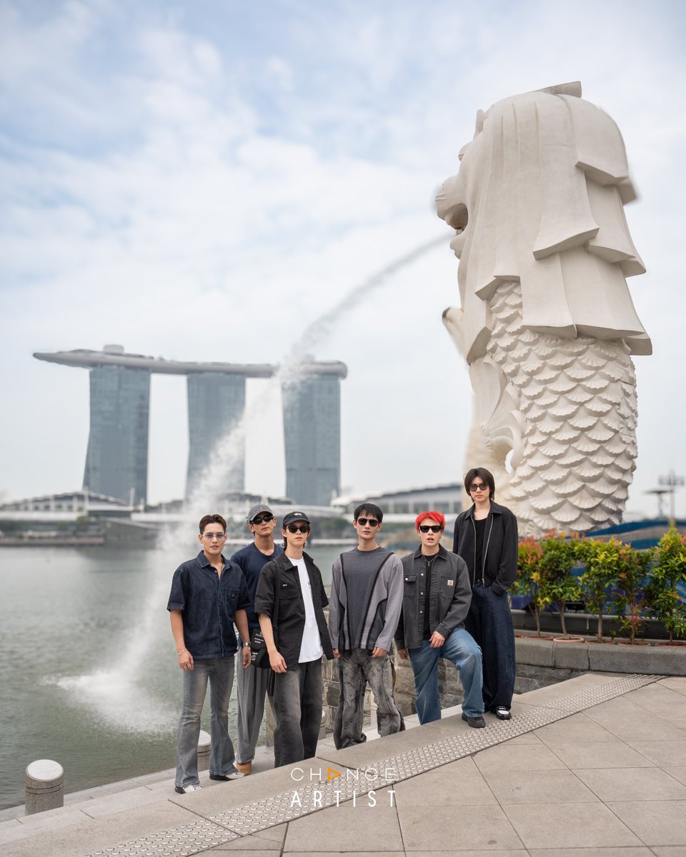 CHANGE ARTIST tweet media