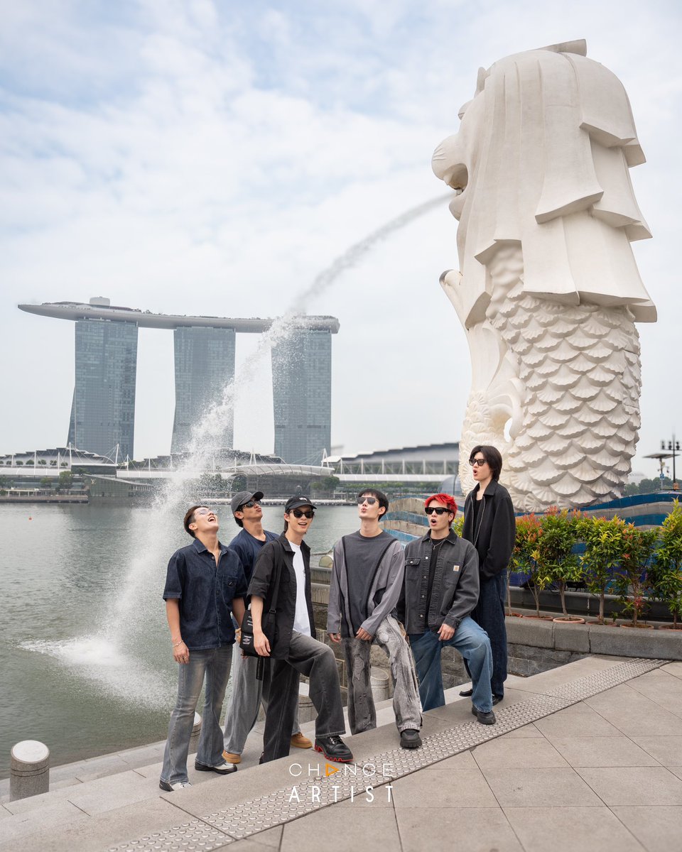 CHANGE ARTIST tweet media