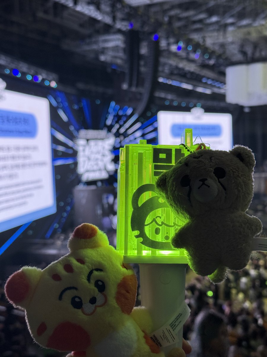 마크야 드림쇼 마지막날인만큼 후회없이 행복한 시간 보내자!! 애기들 팟팅💗