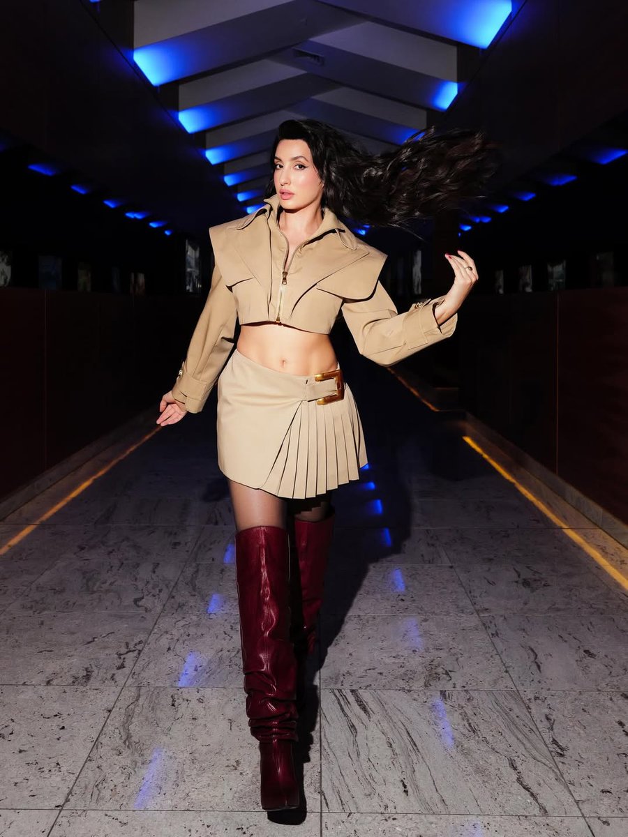 Nora Fatehi tweet media