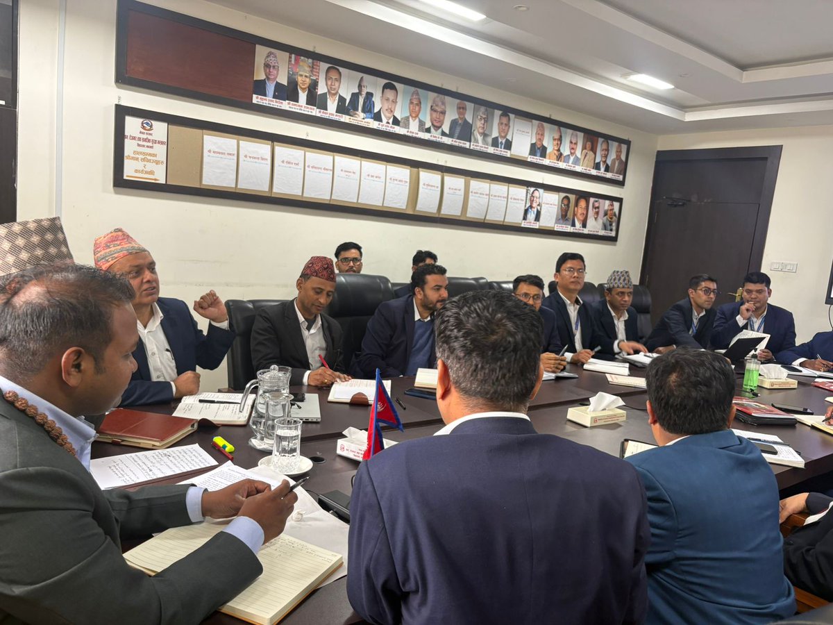 श्रम, रोजगार तथा सामाजिक सुरक्षा मन्त्रालय tweet media