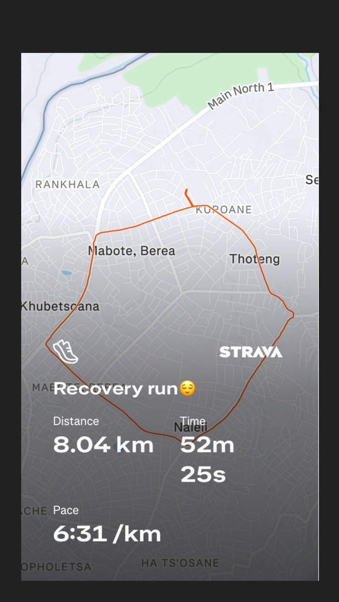 ndabezitha606's tweet image. #RunningWithTumiSole
#fetchyourbody2026
Recovery run😌