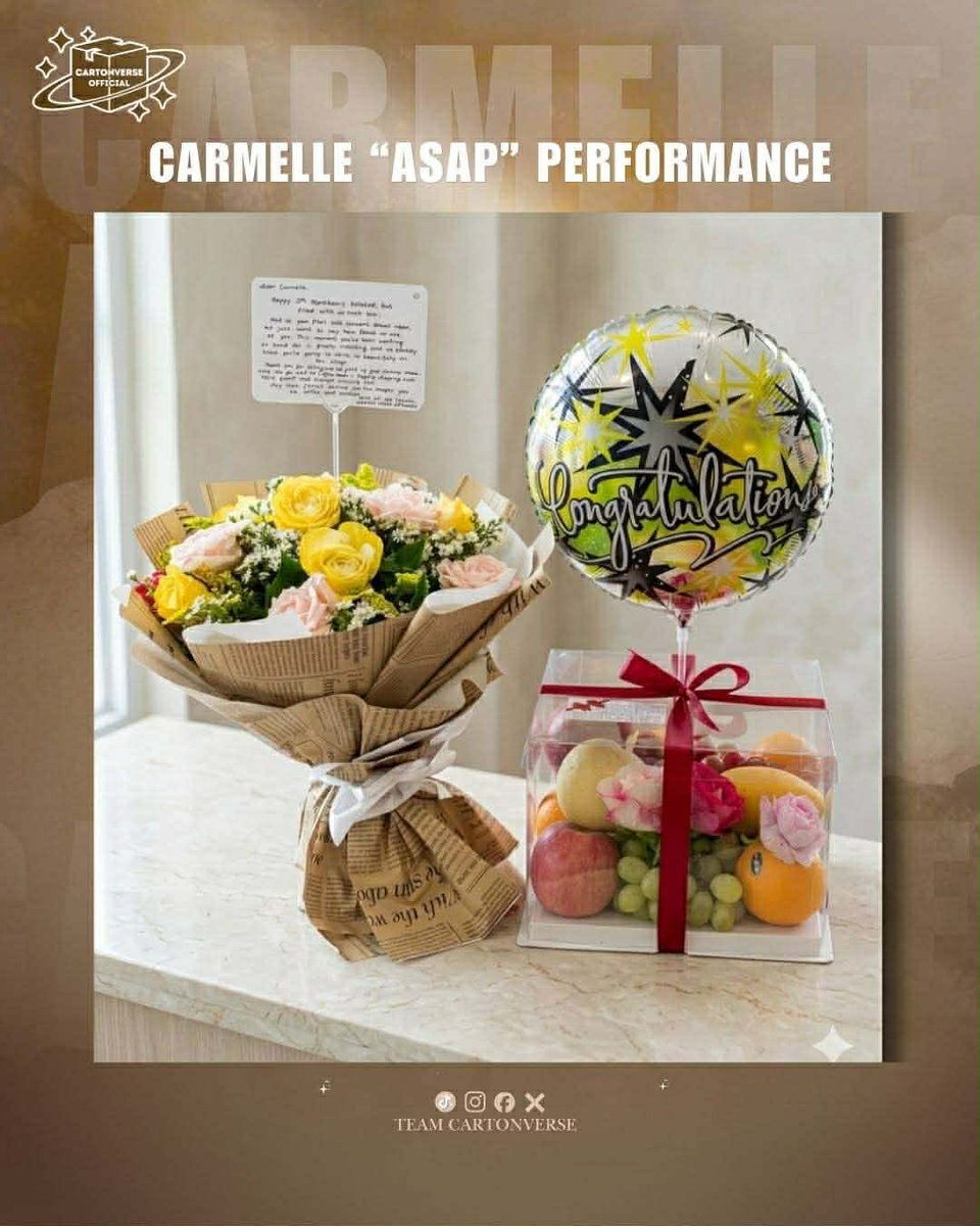 TEAM CARTONVERSE📦💛 tweet media