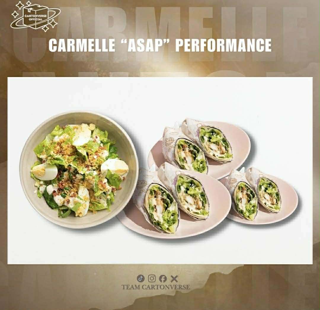 TEAM CARTONVERSE📦💛 tweet media