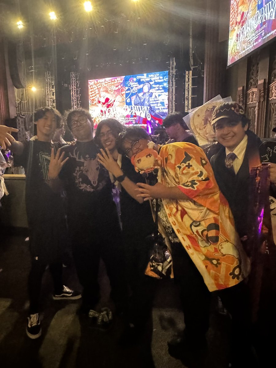 Goon Squad 🐟🔦 tweet media