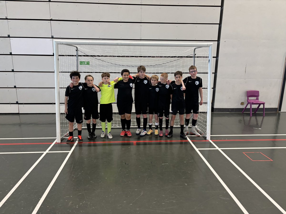 Bishops Stortford Futsal Club tweet media