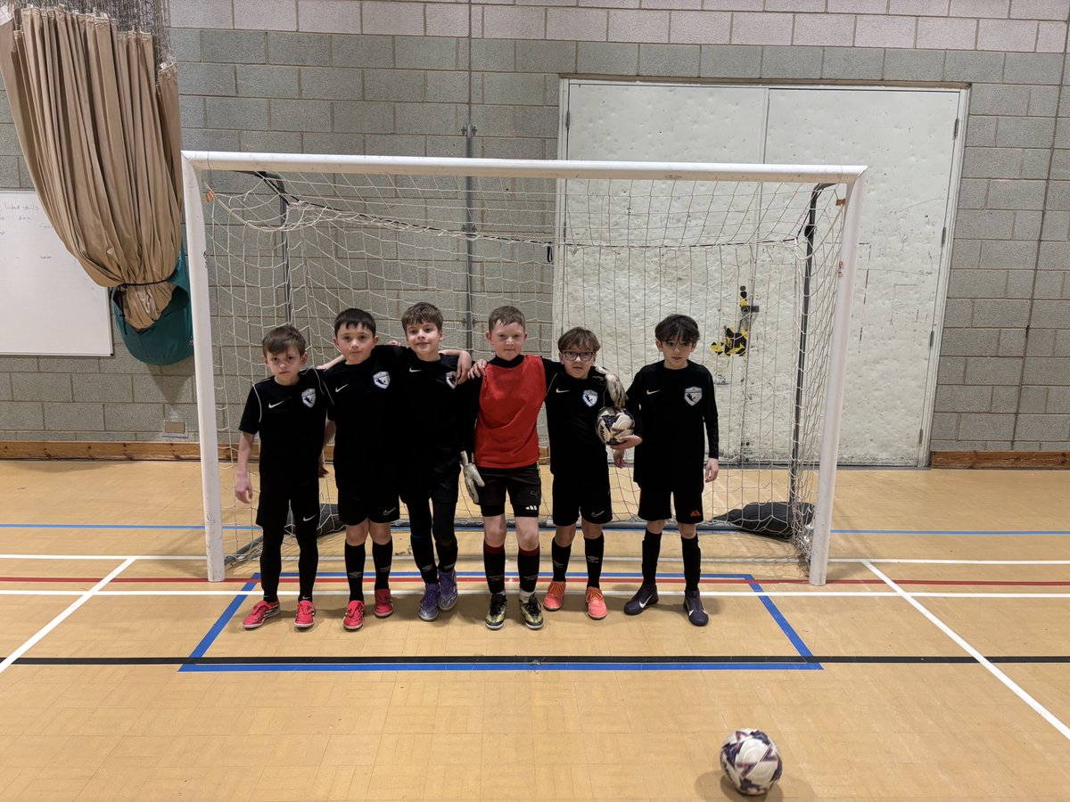 Bishops Stortford Futsal Club tweet media