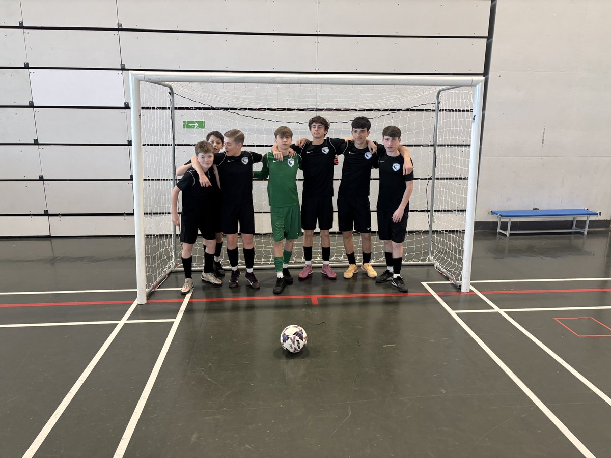 Bishops Stortford Futsal Club tweet media