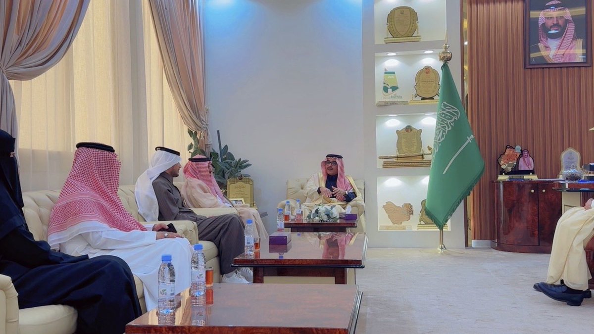 العقيق الان tweet media