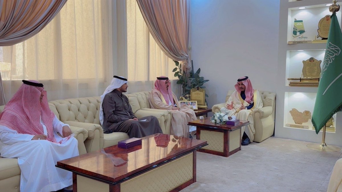 العقيق الان tweet media