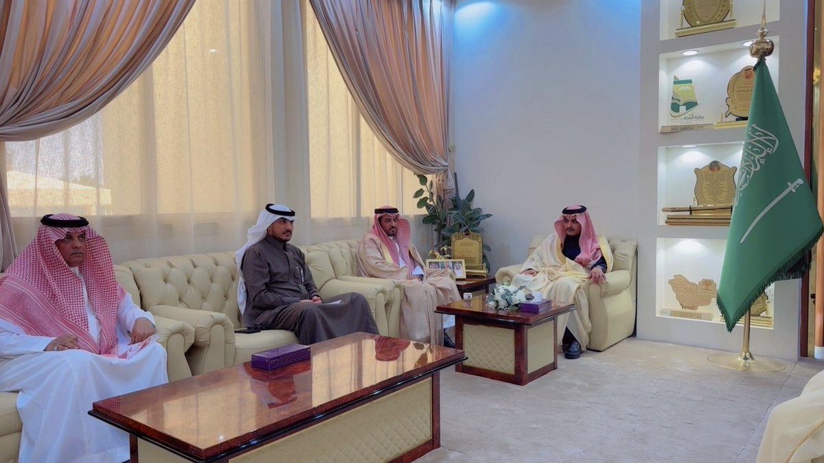 العقيق الان tweet media