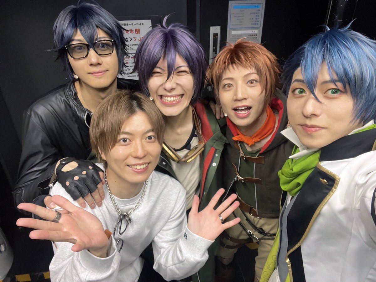 反橋宗一郎 tweet media