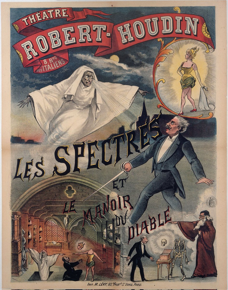 Arithmancism's tweet photo. #HorrorMovie:156:75-141:60
#ThirtyThree:156:66-141:60
Le Manoir du Diable aka "The
House Of The Devil" released
12/24/1896 - 33LP Considered
The Original Horror Movie. 🦇 https://t.co/mxt3iX8CG5