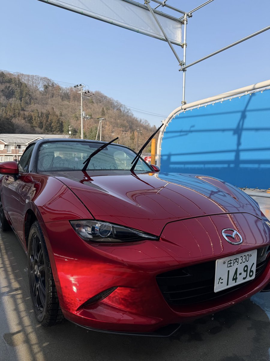 サトリョー＠シルバートップ乗り（山形から大分行った人） tweet media