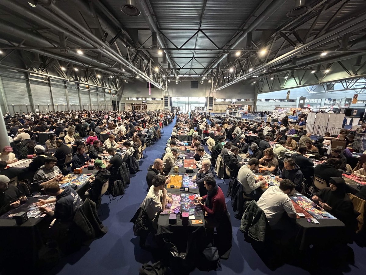 BREAKFLIP Jeu Organisé - Yu-Gi-Oh! tweet media