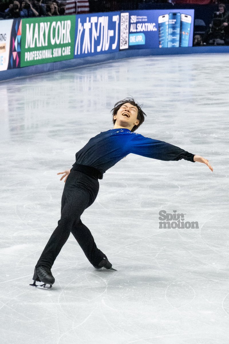 Spin Motion *ws* tweet media