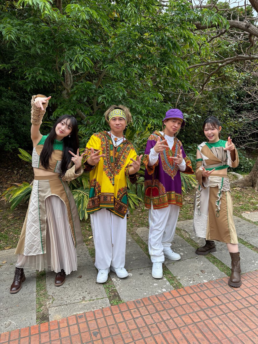 Little Glee Monster/リトグリ公式 tweet media