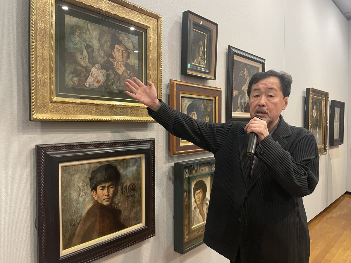 茅ヶ崎市美術館「生誕100年　昭和を生きた画家　牧野邦夫 －その魂の召喚－」

2026年3月31日(火)－6月7日(日)