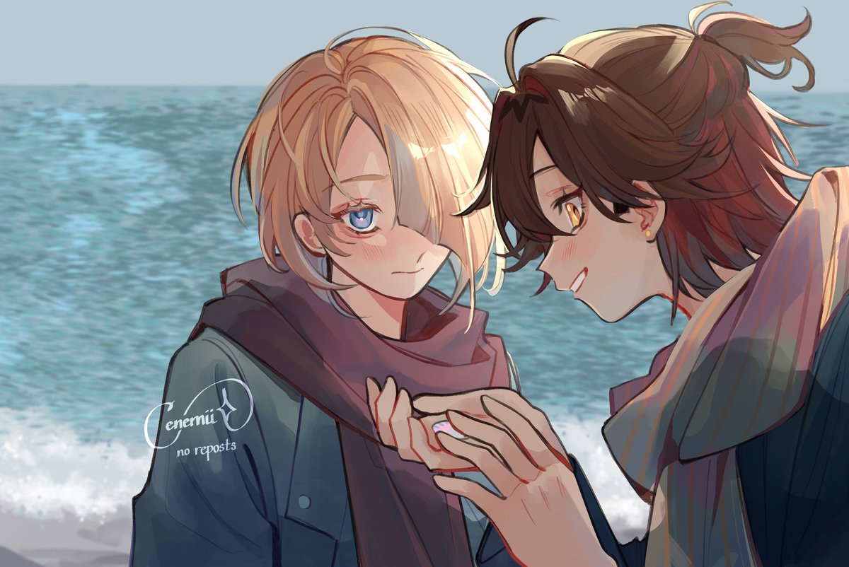 lumine ⋆˚꩜｡ TADC E8 SPOILERS tweet media