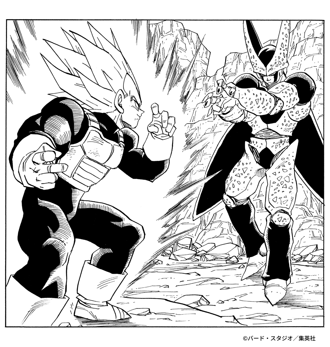 ドラゴンボールオフィシャル tweet media