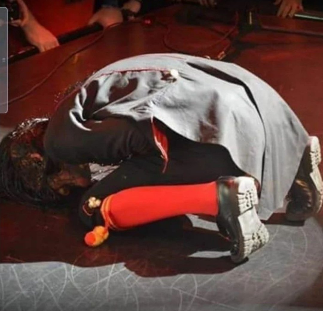 Zenit ⛧ SAW AVATAR 🎪🎈 tweet media