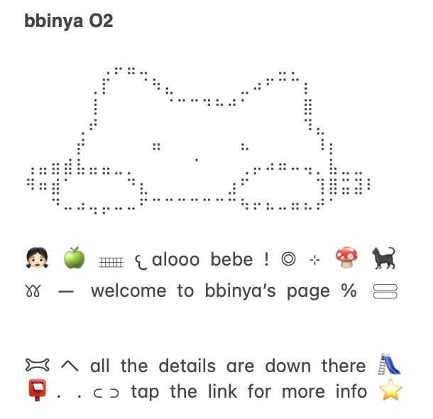 nya⭐️ wOrding layout tweet media