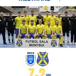 Photo by Futbol Sala Montbui (@FSMontbui)