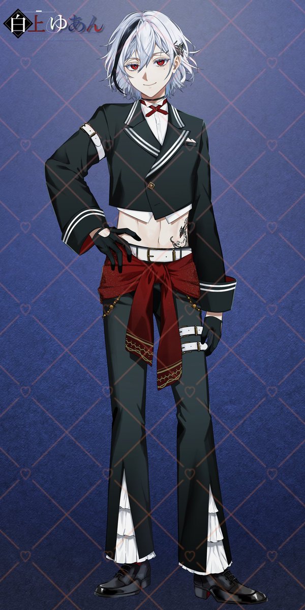 🤍白上ゆあん🦭@準備中 tweet media