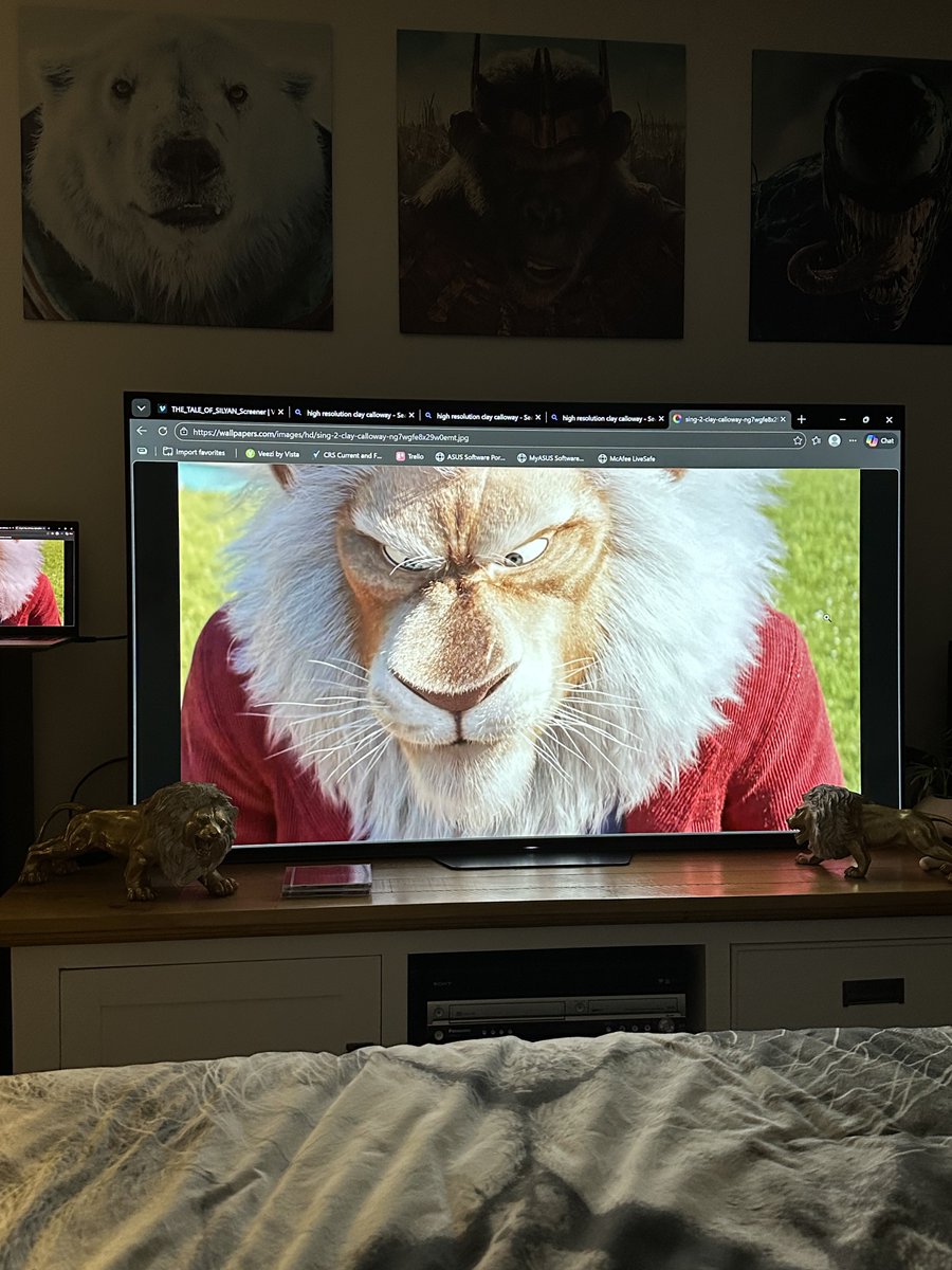 GorillaBoof™ {Big Dad} tweet media