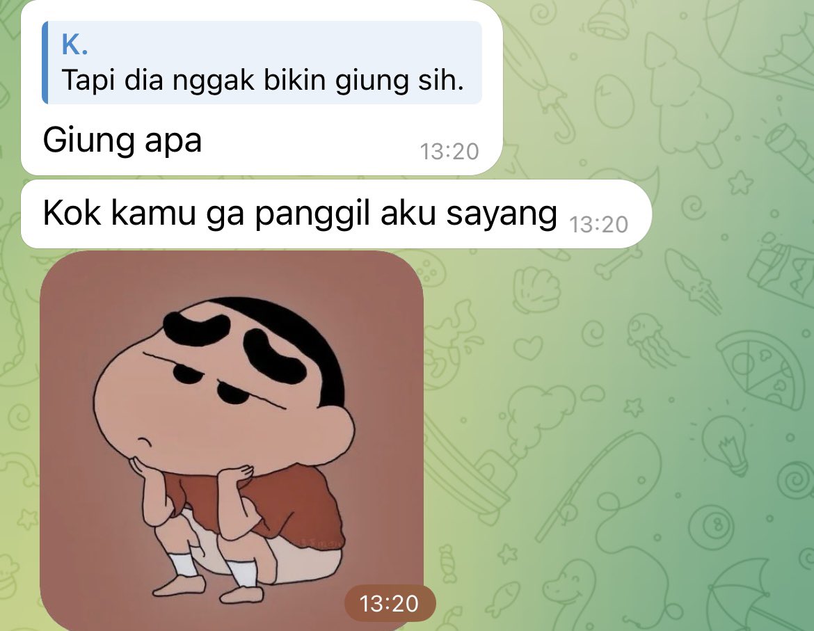 Starcrouss's tweet photo. Ini orang gelonya. https://t.co/CxV1HQKb6a