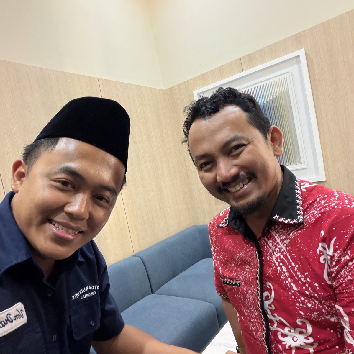 David Alfa Sunarna tweet media