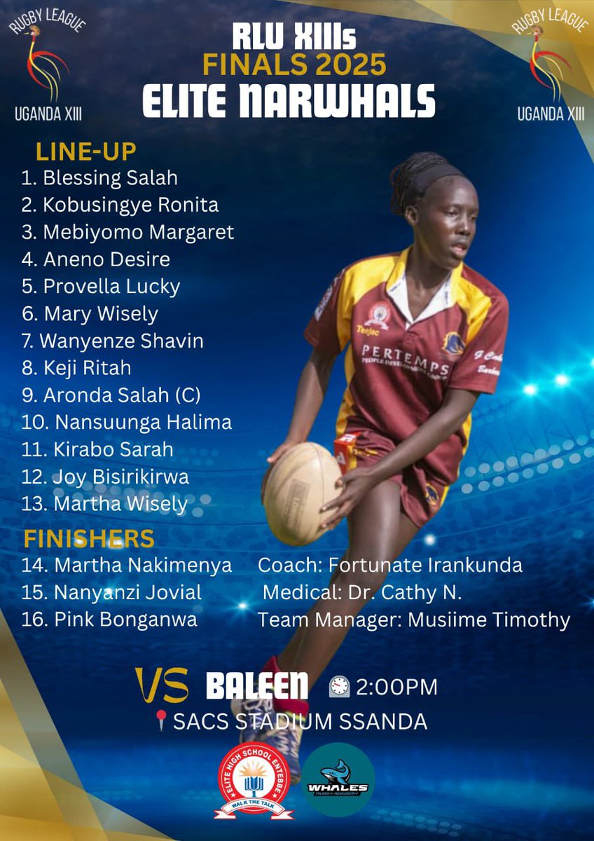 Rugby League Uganda tweet media