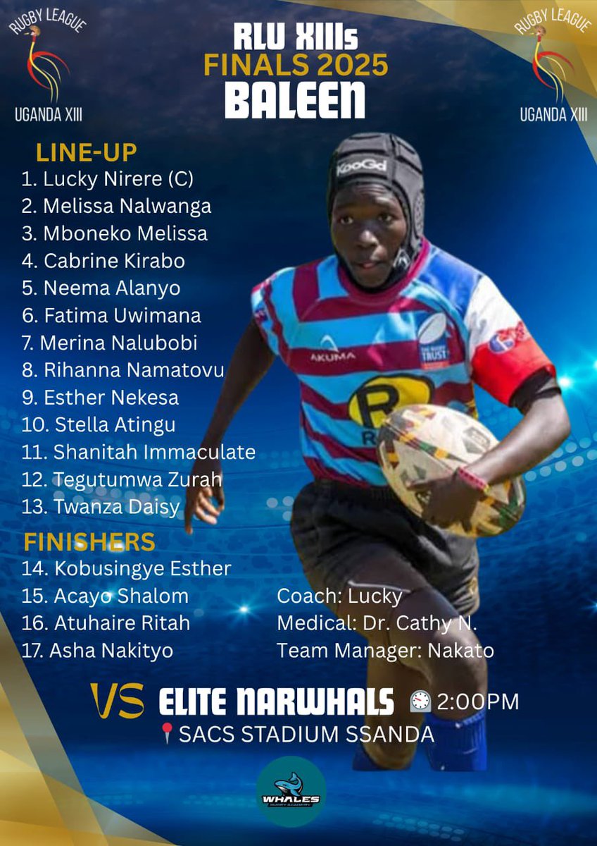 Rugby League Uganda tweet media