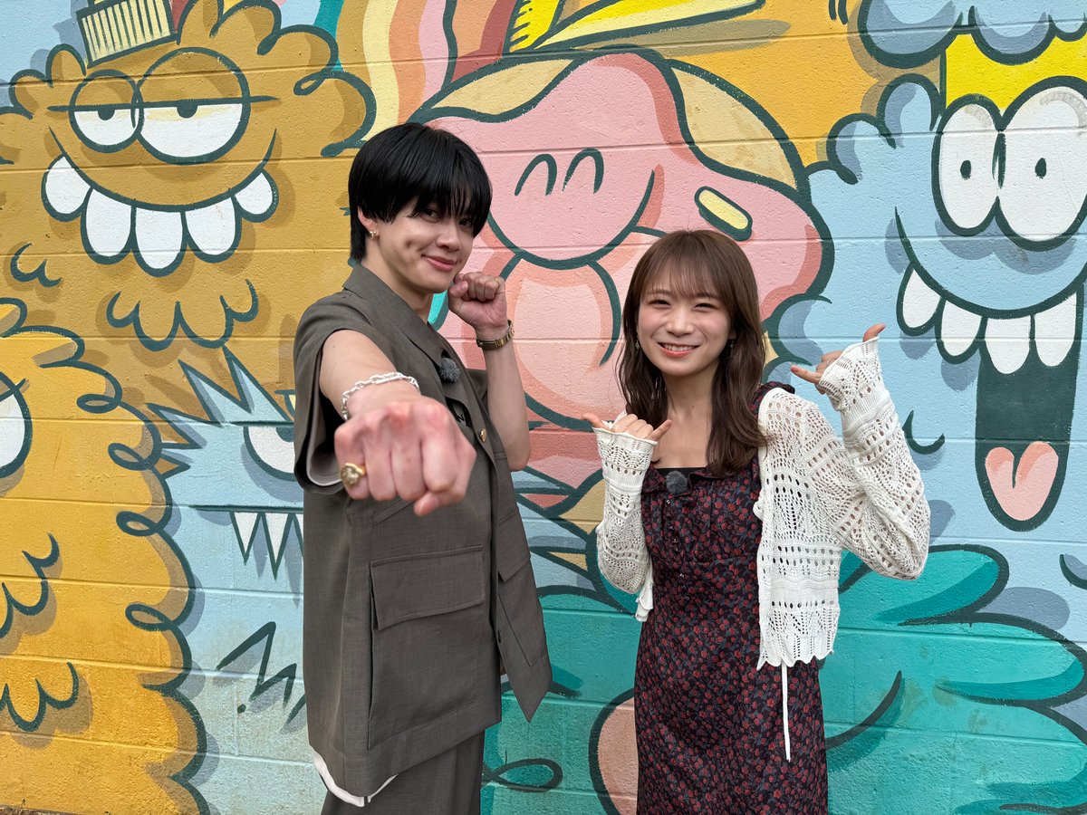 よるのブランチ【公式】 tweet media