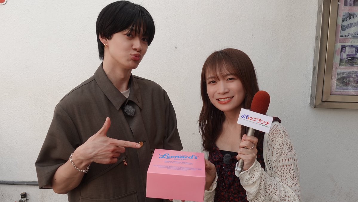 よるのブランチ【公式】 tweet media