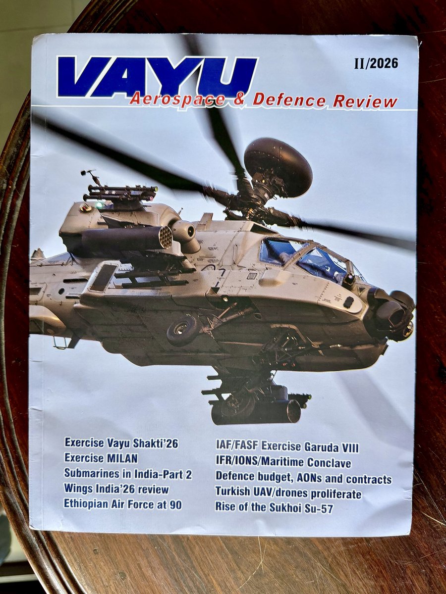 himanshu604's tweet photo. Honoured to have my article and photographs featured in @ReviewVayu 
Special thanks to Vikramjit Sir 🫡

Truly grateful for the opportunity. https://t.co/00purntFvn