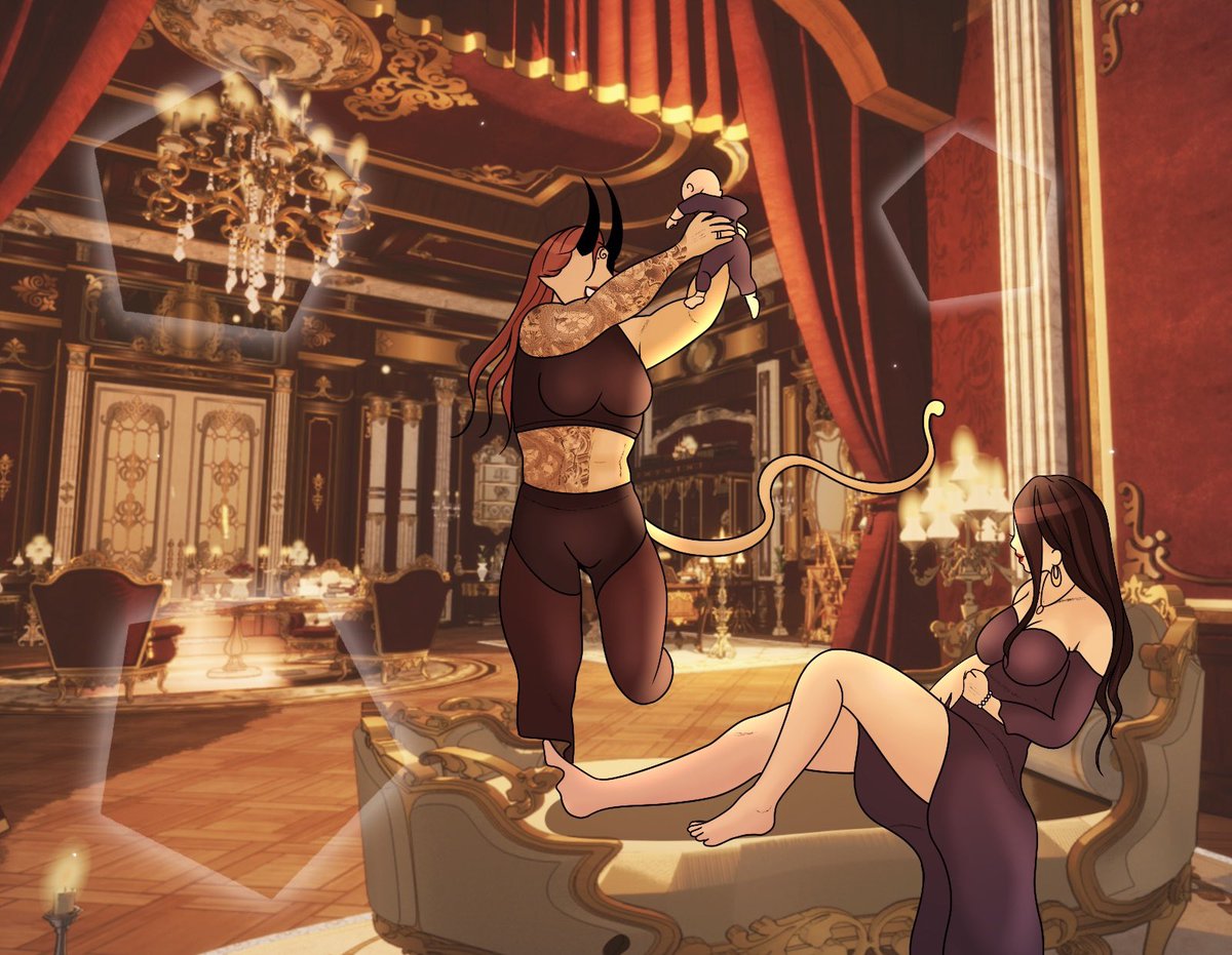 Hello everyone! A new episode of Solar Eclipse is available on Webtoon and Tapas !✨🧡

Please check it out💛: 

🌙Tapas: tapas.io/series/Solar-E…

⭐️Webtoon: webtoons.com/en/challenge/s…