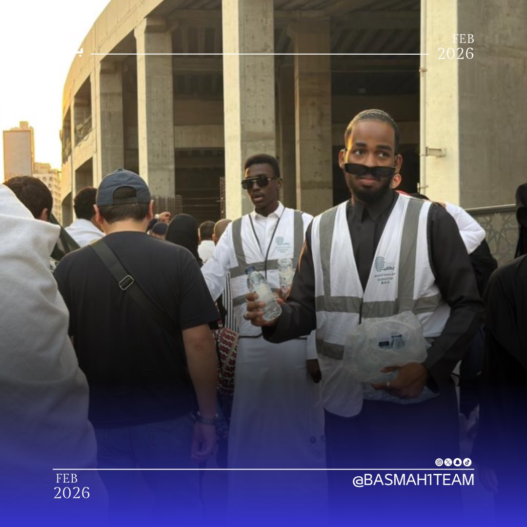 فريق بصمة التطوعي tweet media