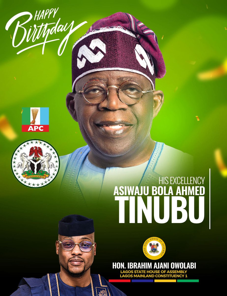 AbiolaMunif's tweet photo. AJ-27...AJ to the World....
MiO loga oshi...
#LSHA , @followlasg https://t.co/SDnx4ZQFAG