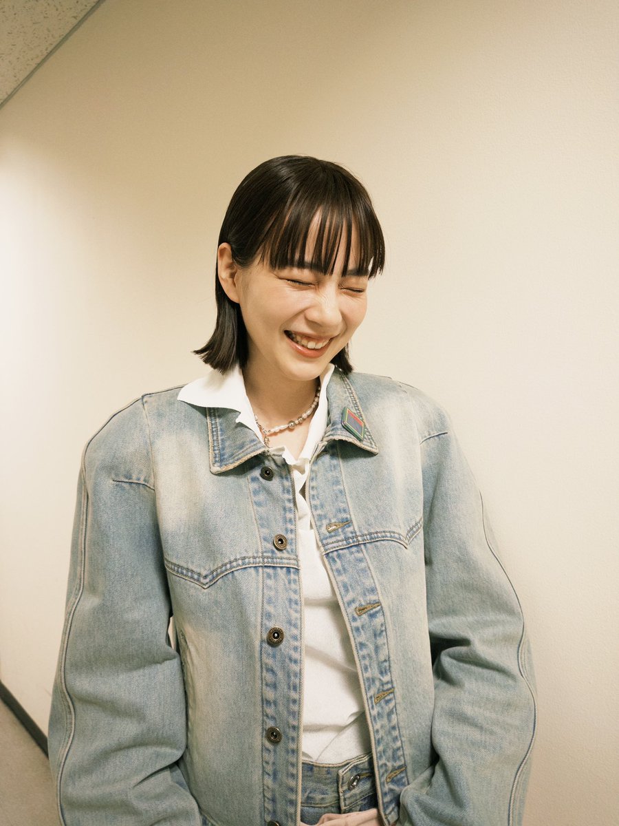 のん official tweet media