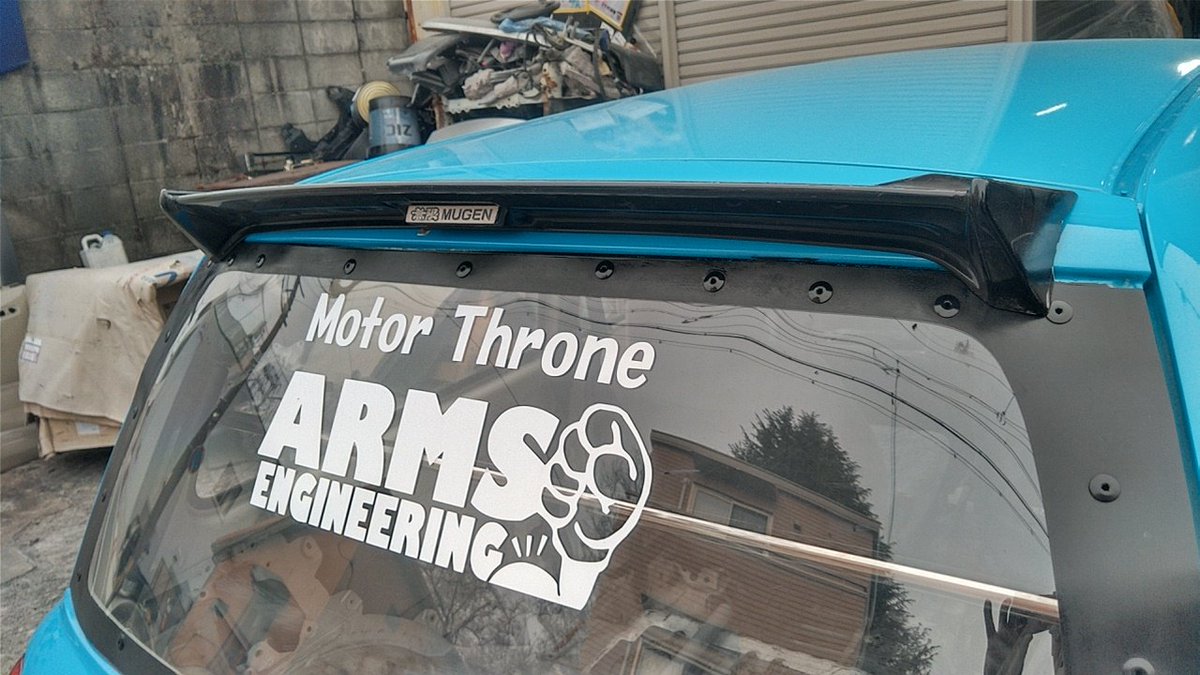 モースロ西尾 tweet media