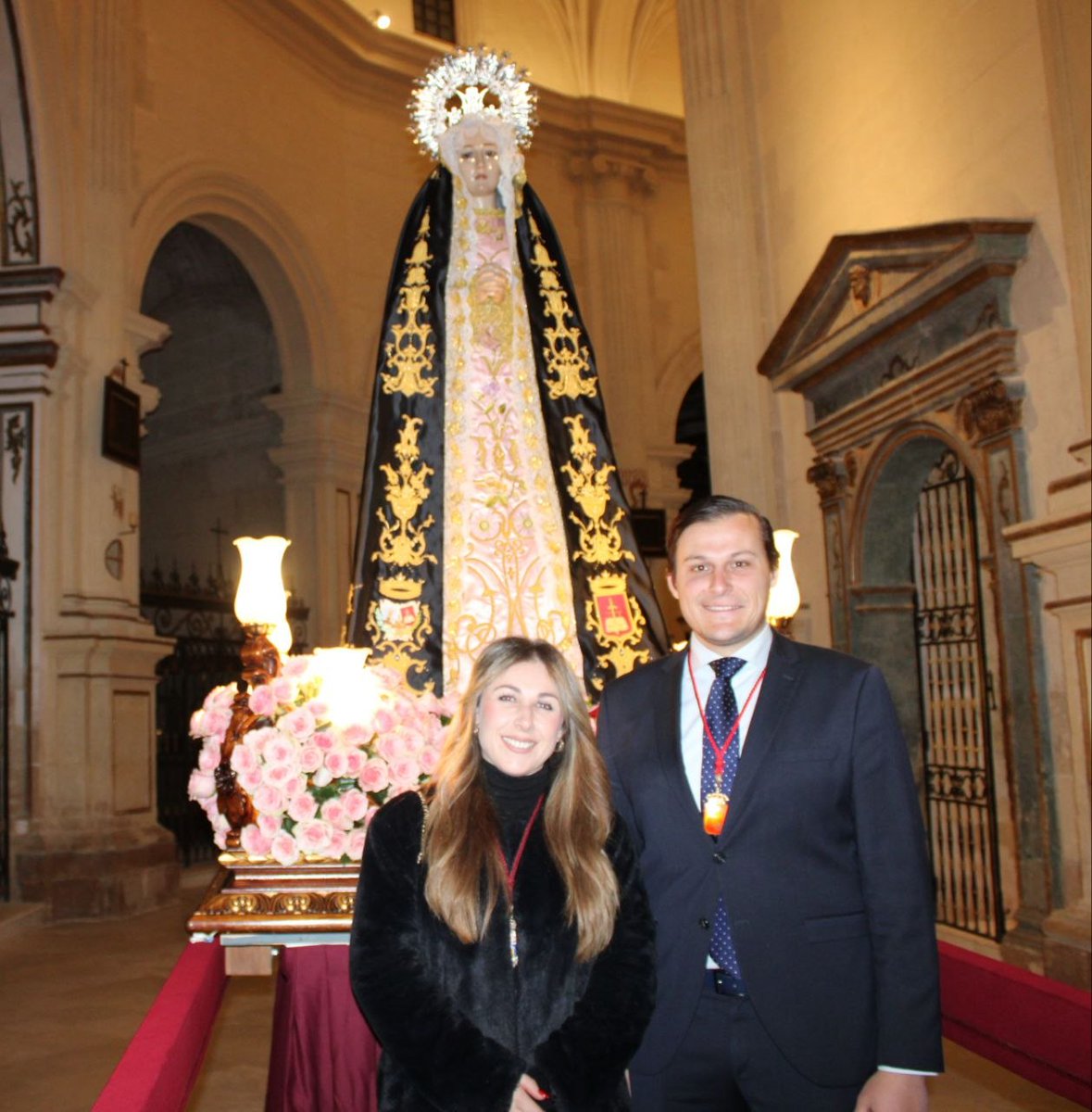 VOX Lorca tweet media