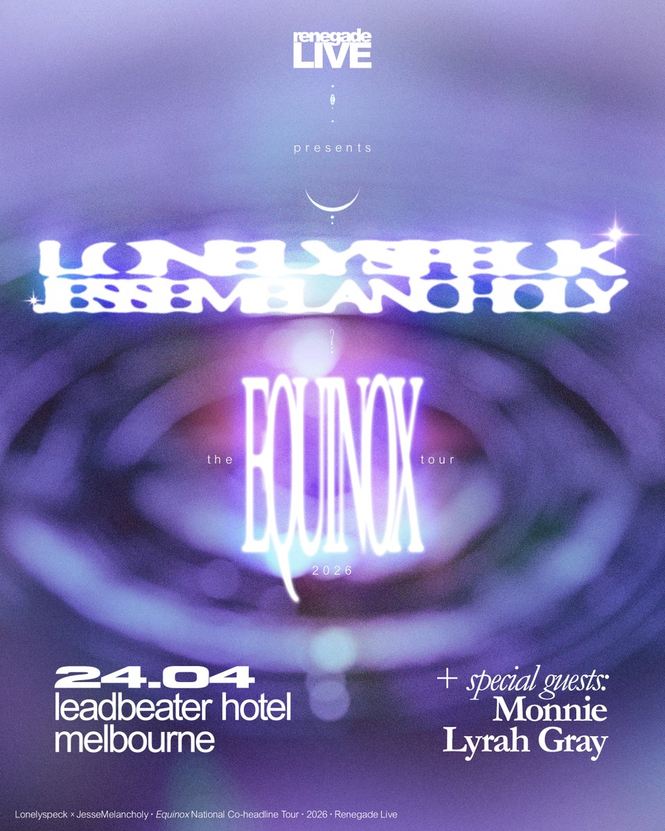 Lonelyspeck tweet media