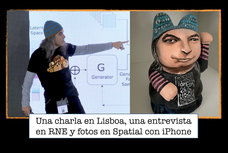 Chema Alonso tweet media