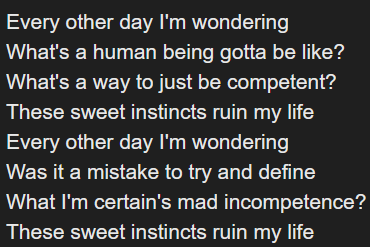 Saint Flourish² Formaldehyde tweet media