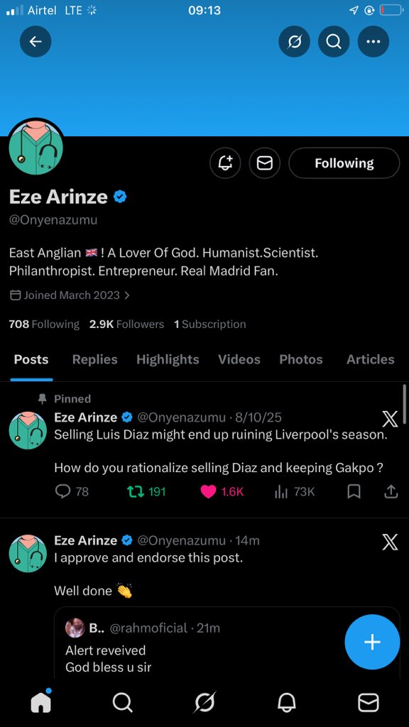 preshGyal tweet media