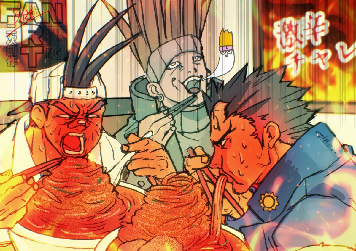 B-いさか tweet media