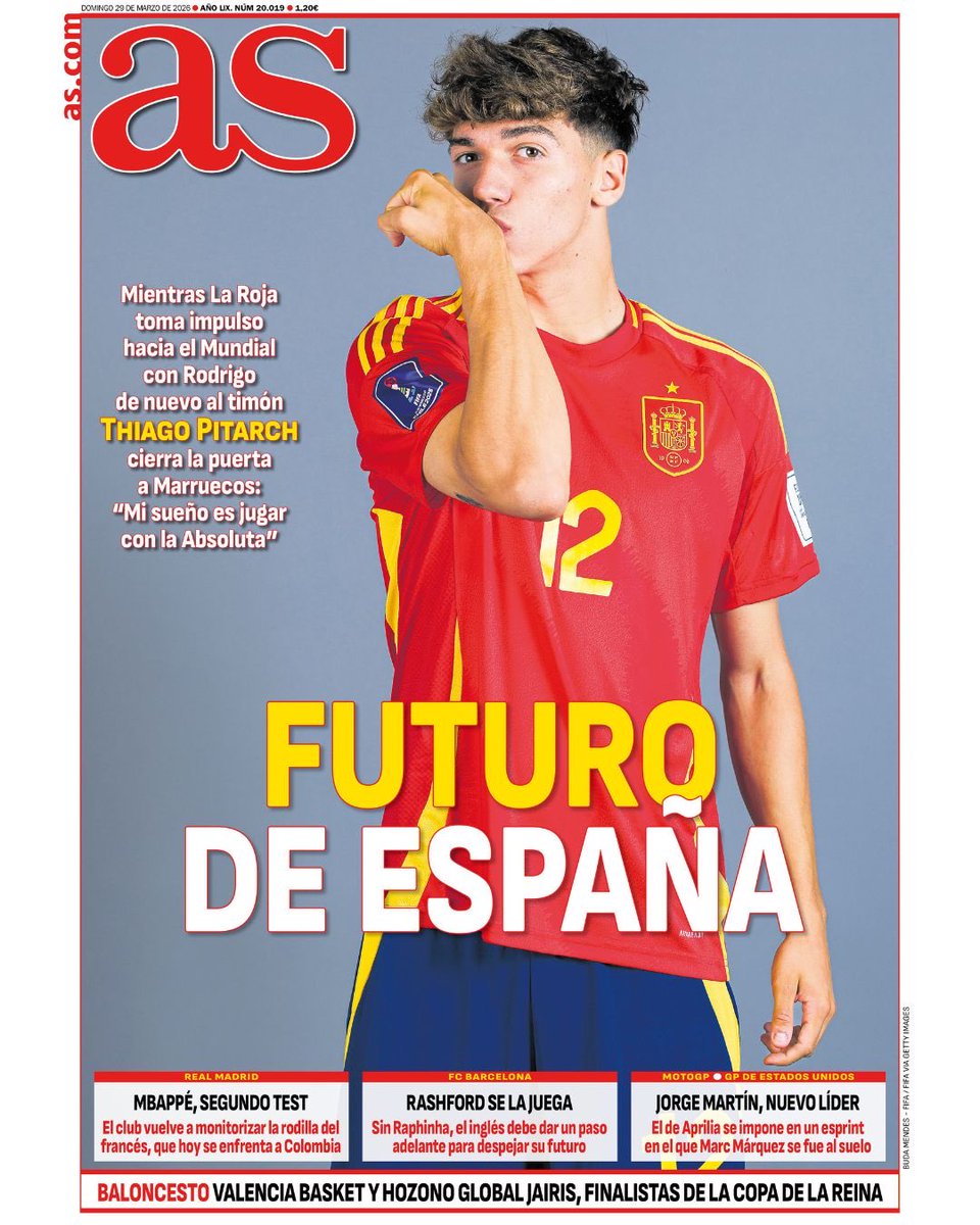 Paco López tweet media